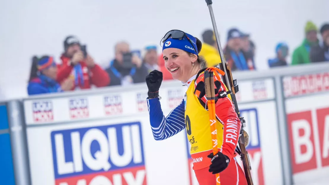 Biathlon : coup d’envoi des championnats du monde !