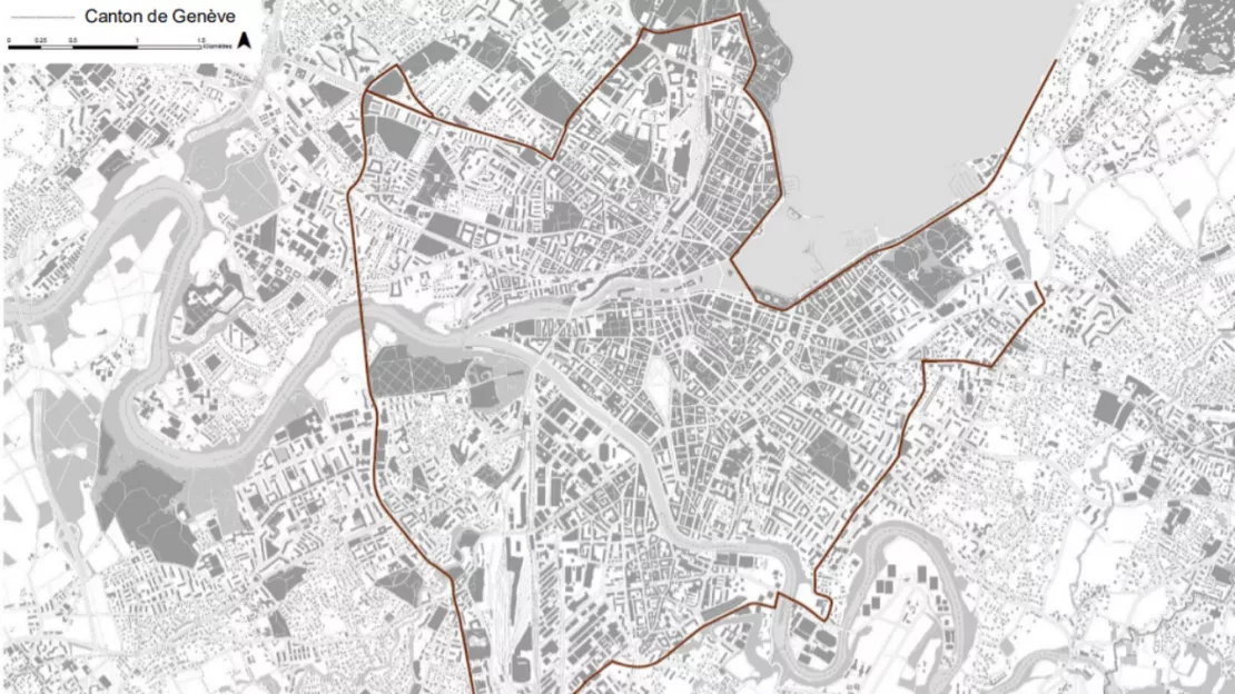 Bientôt un système de péage urbain à Genève ?