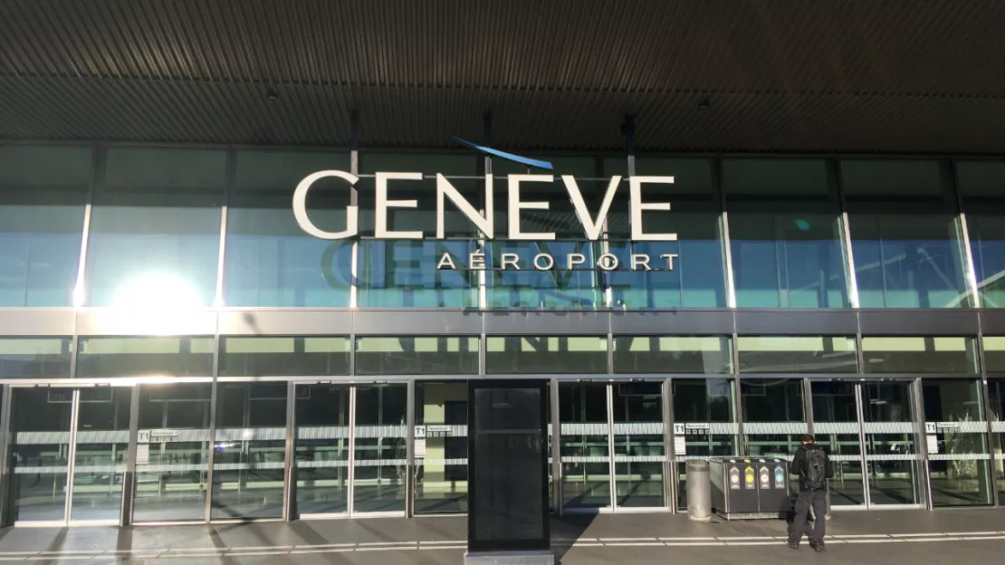 Genève Aéroport : bilan 2023 positif pour la fréquentation