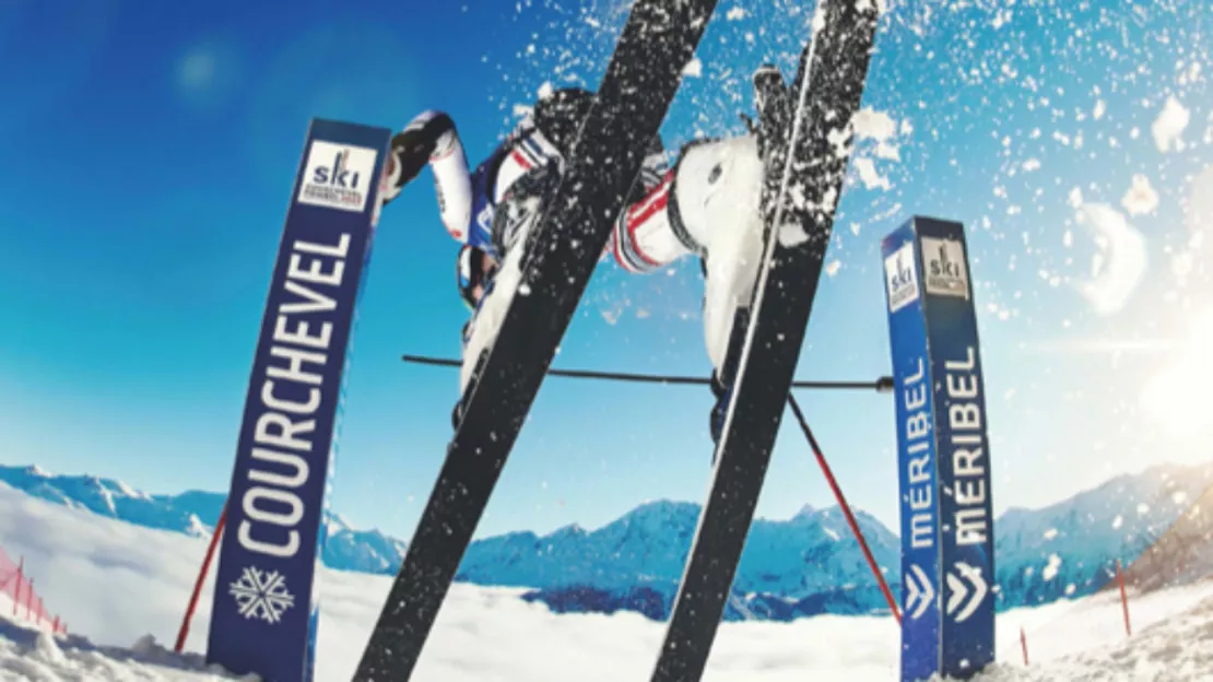 Brignone première championne du monde de ski à Méribel