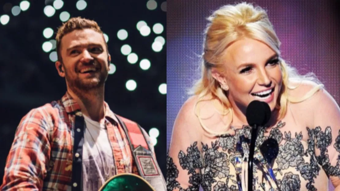 Britney Spears sur Justin Timberlake: "On m'a dit que quelqu'un raconte de la merde sur moi !"