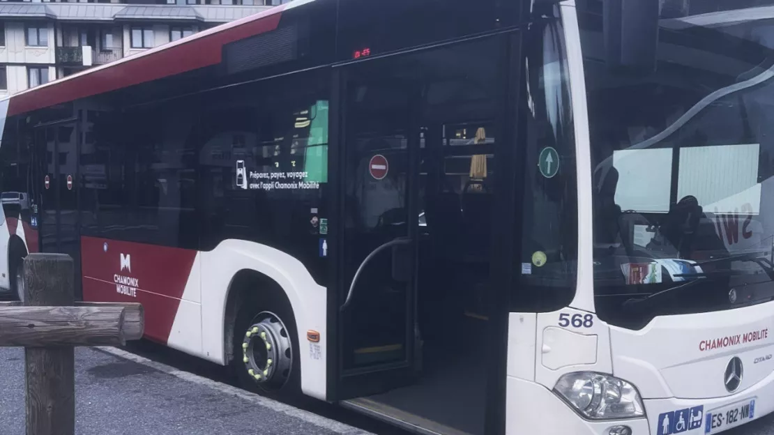 Chamonix développe son réseau de bus
