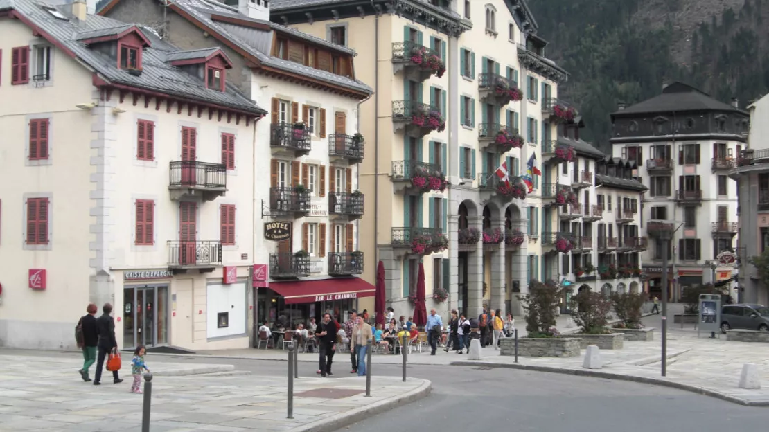 Chamonix et Annecy dans le Top 10 des communes ayant touché le plus d’argent d’Airbnb