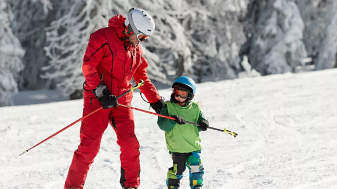 Courchevel : les moniteurs de ski visés par une opération de contrôle