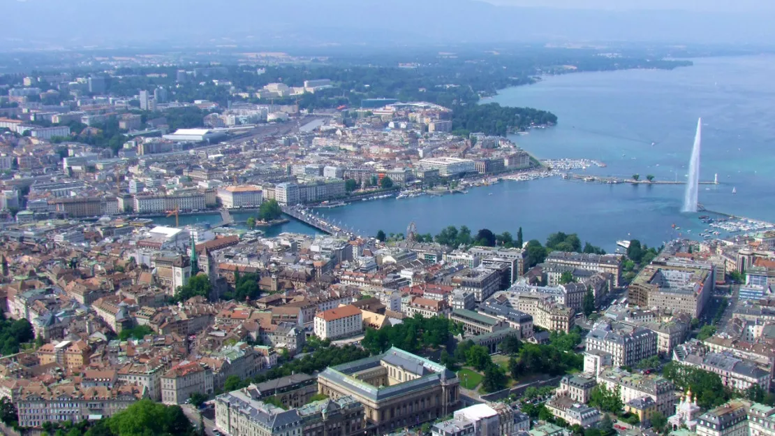 Criminalité en hausse à Genève, attention aux arnaques dans le canton de Vaud