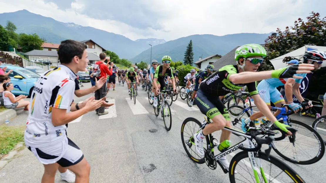 Critérium du Dauphiné et Tour de France féminin cet été en Haute-Savoie