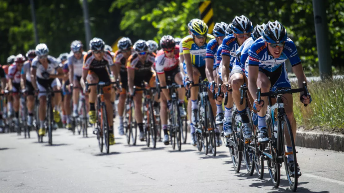 Cyclisme : un annemassien brille sur le Giro