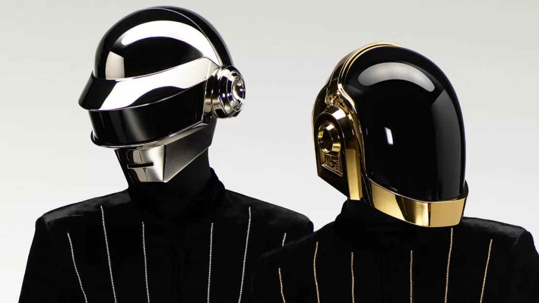 Daft Punk : séparé, le duo travaille sur un nouvel album