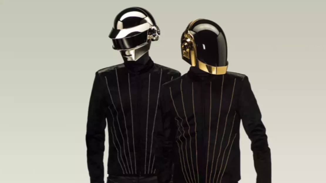 Daft Punk : Un titre inédit bientôt dévoilé au Centre Pompidou