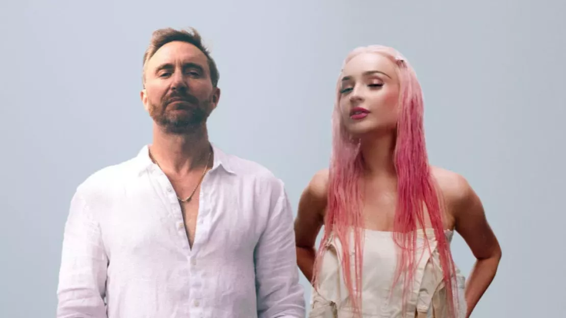 David Guetta de retour avec Kim Petras sur "When We Were Young (The Logical Song)"