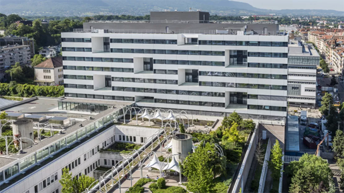 De nouvelles urgences pour les Hôpitaux Universitaires de Genève