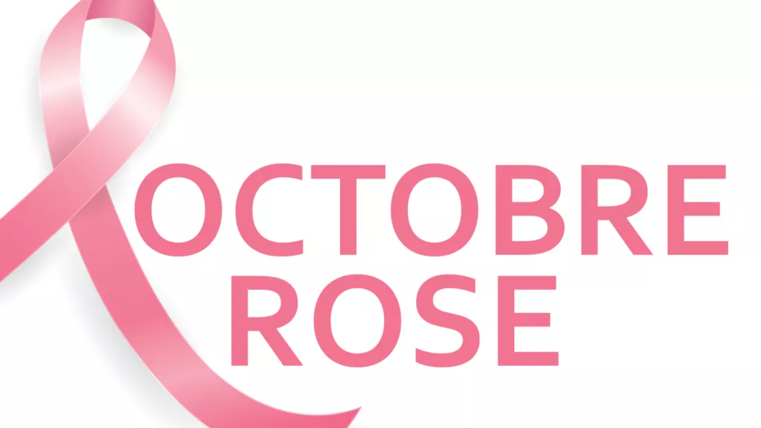 Dépistage du cancer du sein : Octobre rose c'est aussi aux Hôpitaux du Léman.