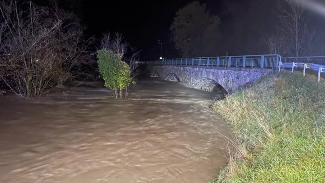 Des inondations mais pas de blessé en Haute-Savoie