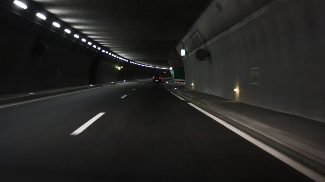 Des perturbations au tunnel de Ponserand en Savoie cette semaine