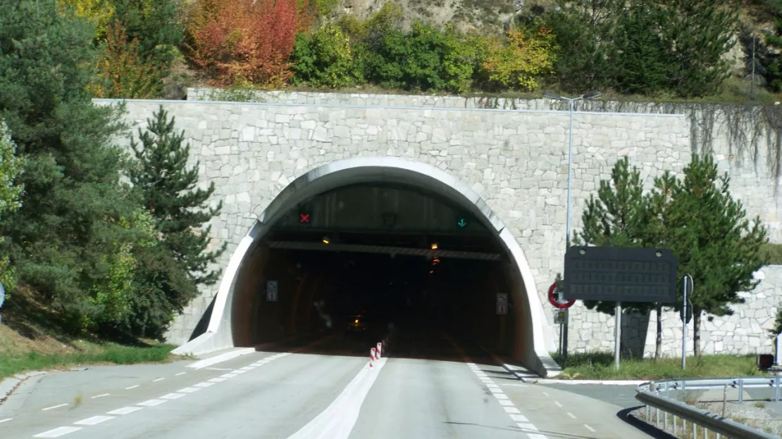 Des perturbations au tunnel du Siaix en Savoie cette semaine