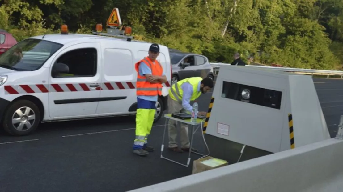 Des radars déplaçables bientôt déployés en Haute-Savoie