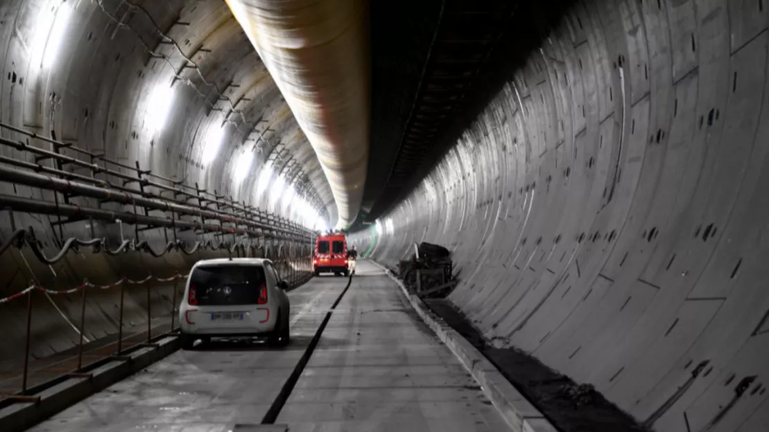 Deux projets ferroviaires des Pays de Savoie pas pris en compte dans la loi ZAN