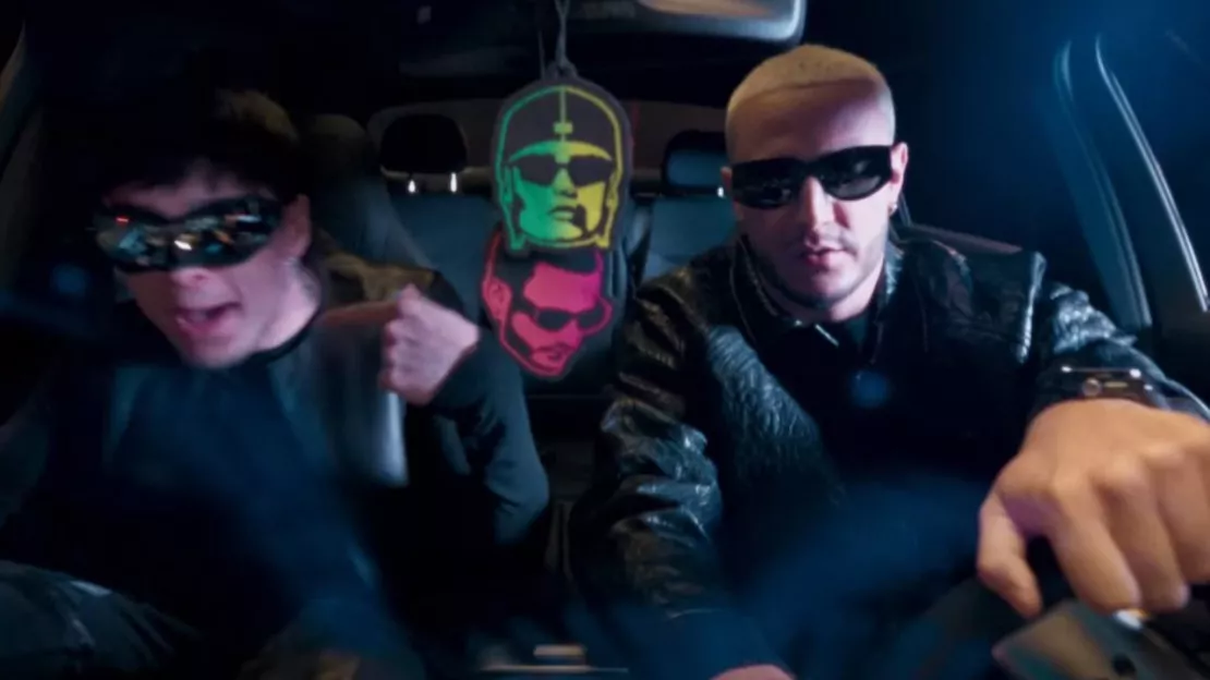 DJ Snake dévoile le clip de "Teka" avec Peso Pluma