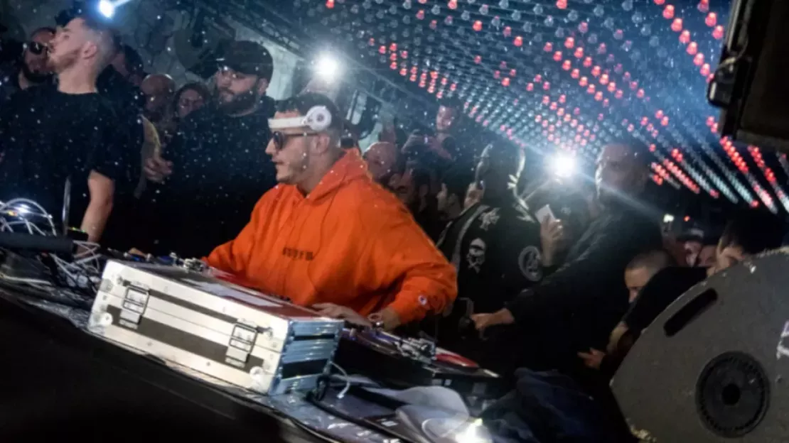 DJ Snake donnera un énorme concert au Stade de France en 2025