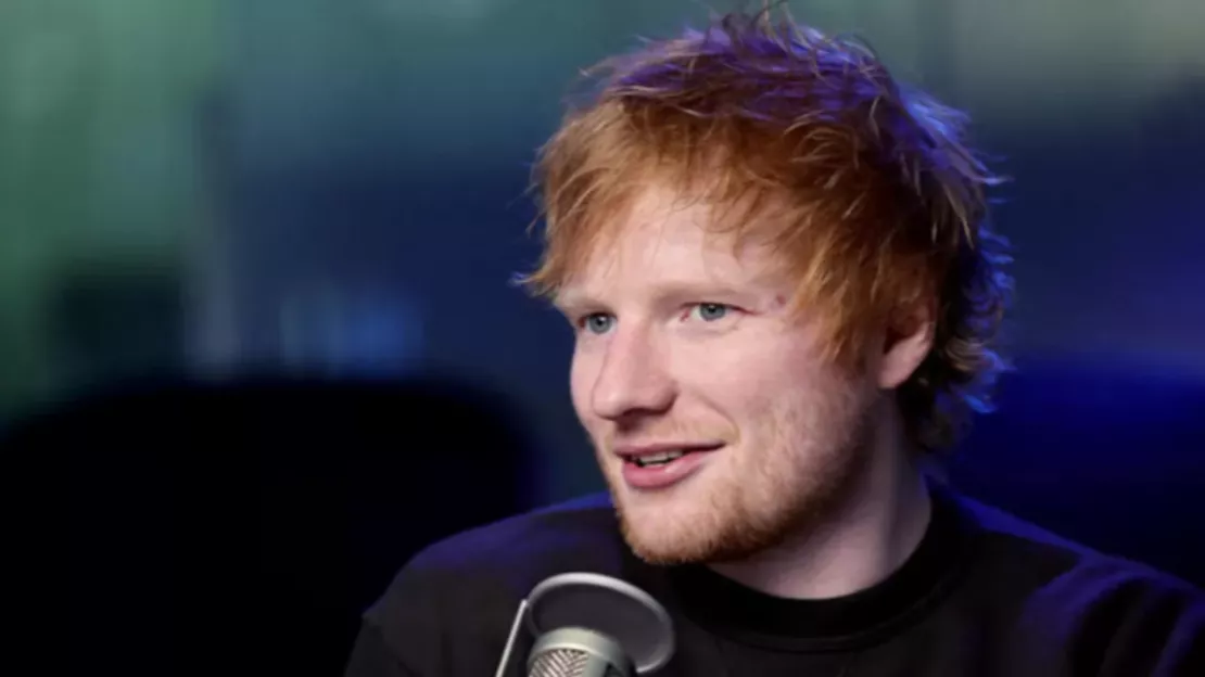 Ed Sheeran au coeur d'une série américaine avec "A Beautiful Game"