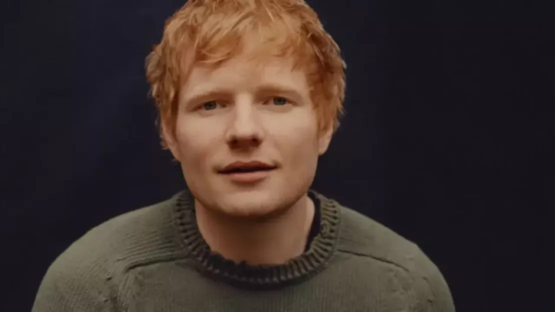 Ed Sheeran révèle que son prochain album sera en collaboration avec un artiste inédit !