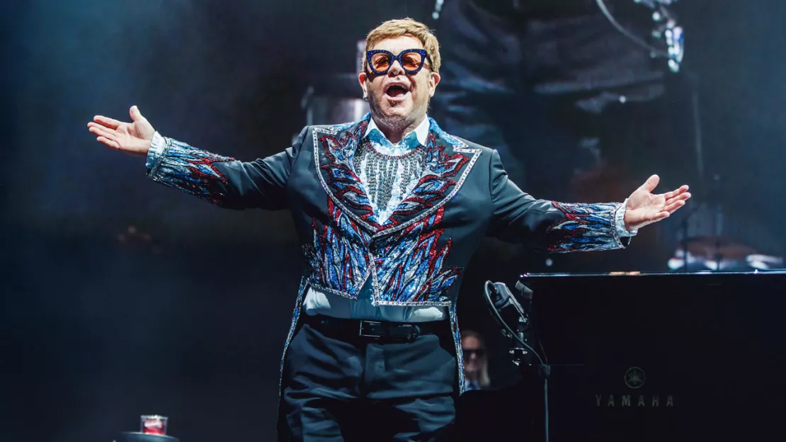 Elton John : déjà nostalgique de sa dernière tournée ?