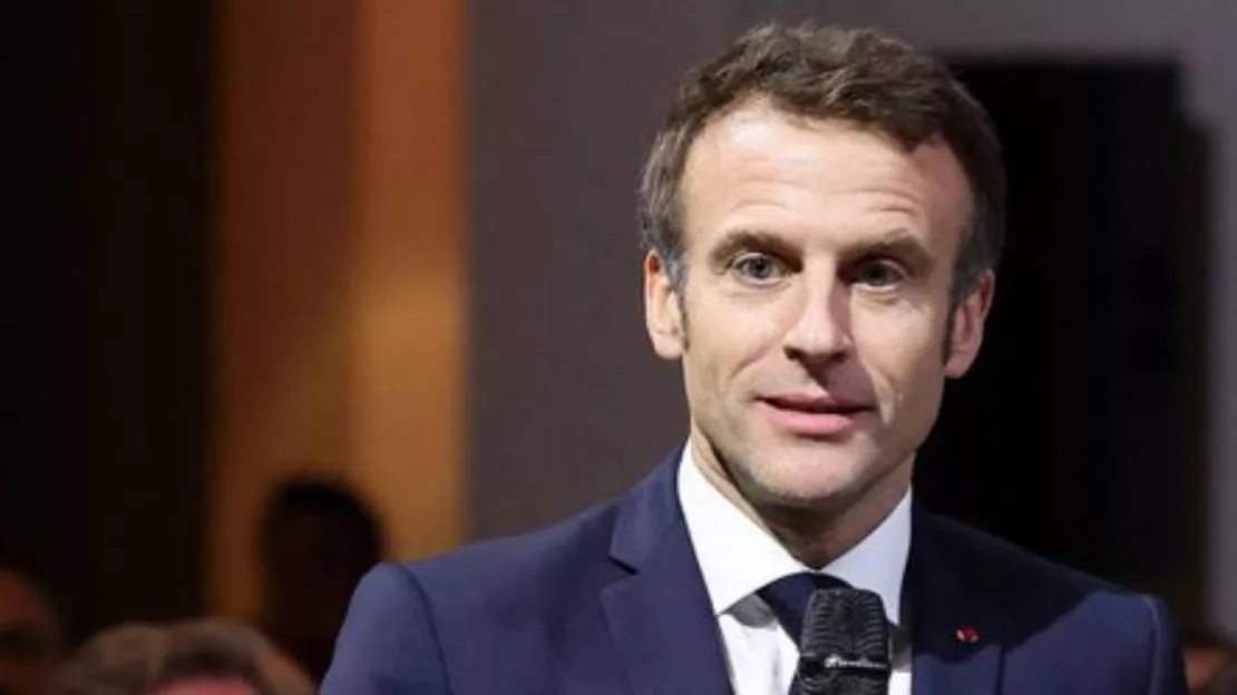 Emmanuel Macron attendu dans le canton de Vaud