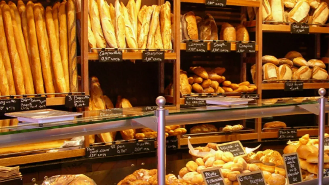 Energie : les boulangers de Haute-Savoie inquiets (itw)