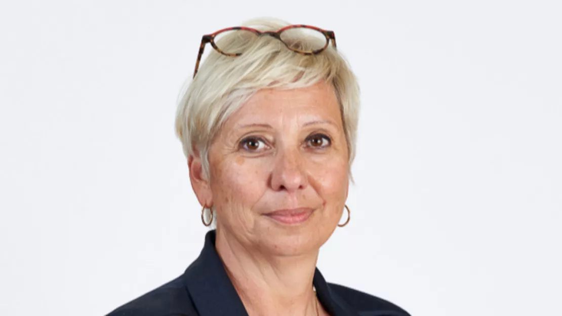 Florence Duvand, conseillère régionale et maire adjointe de la ville d'Evian, est décédée.