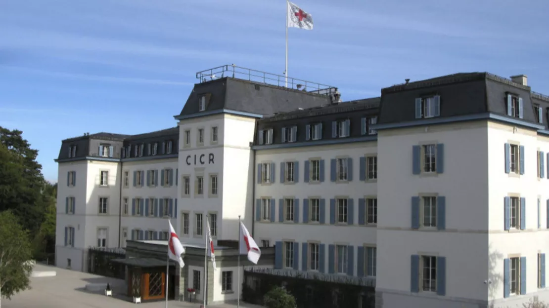Genève : 4 millions de francs pour aider le CICR