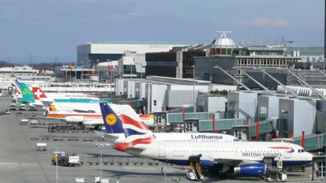 Genève fait le bilan de la qualité de l’air autour de son aéroport