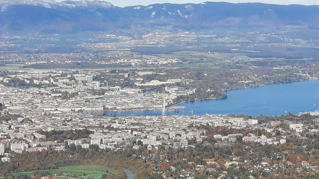 Genève fait le point sur sa qualité de l’air