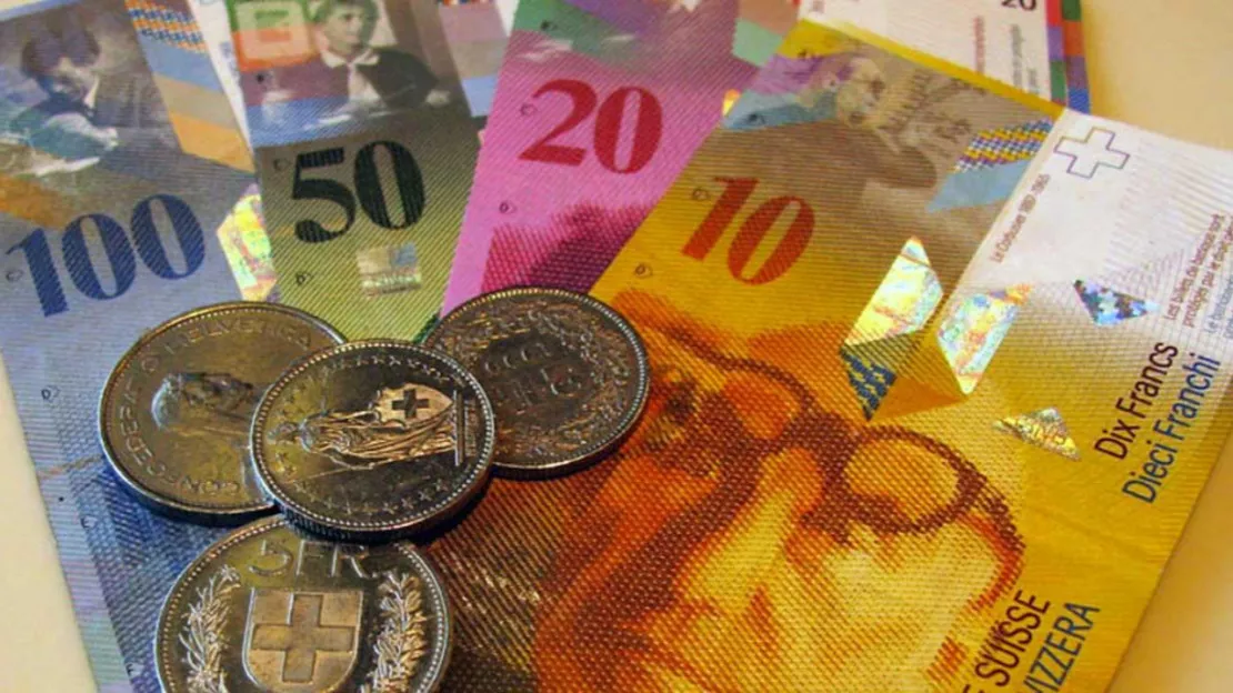 Genève félicité pour sa gestion des finances cantonales