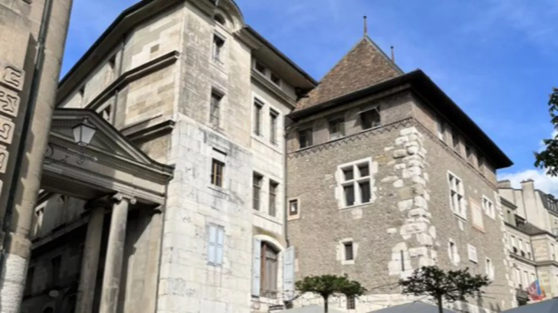 Genève : le Conseil d'Etat a attribué ses départements