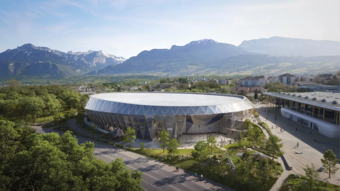 Haute-Savoie Arena : de nombreuses réactions après le coup de frein au projet