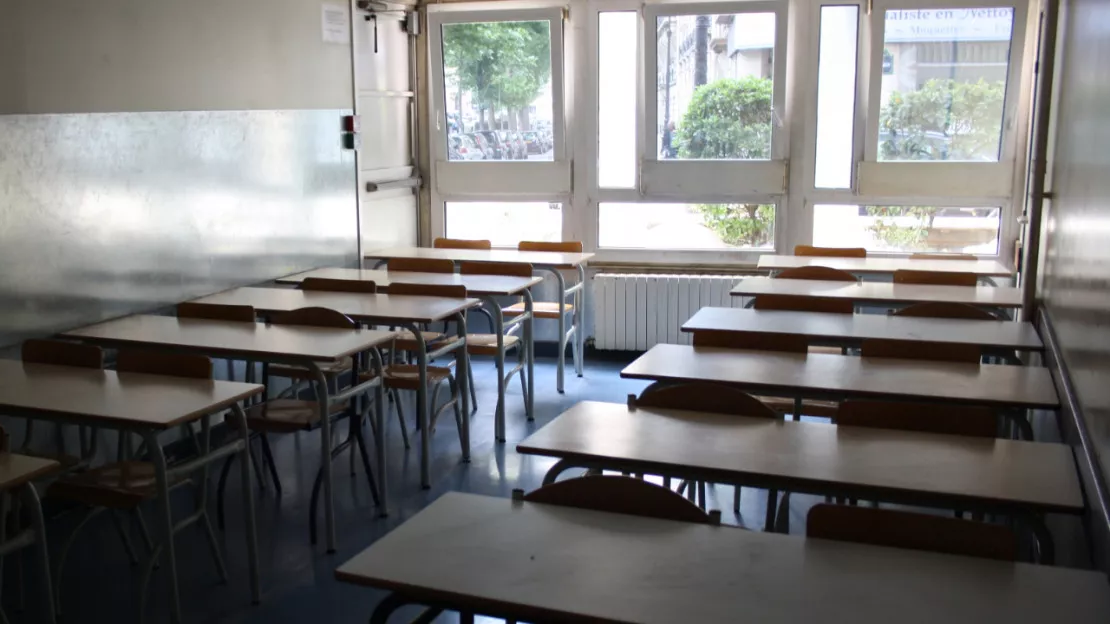 Haute-Savoie : des disparités entre écoles privées et écoles publiques