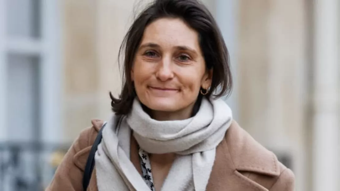 Haute-Savoie : la ministre Amélie Oudéa-Castéra en déplacement vendredi