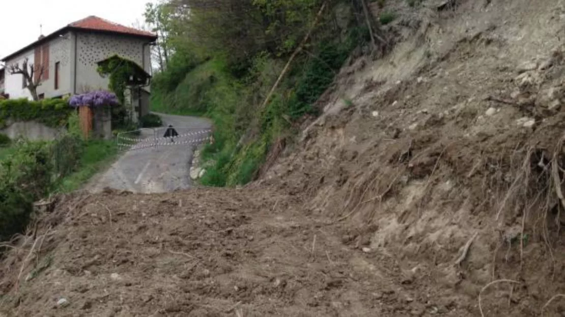 Haute-Savoie : reconnaissance de l'état de catastrophe naturelle pour sept communes