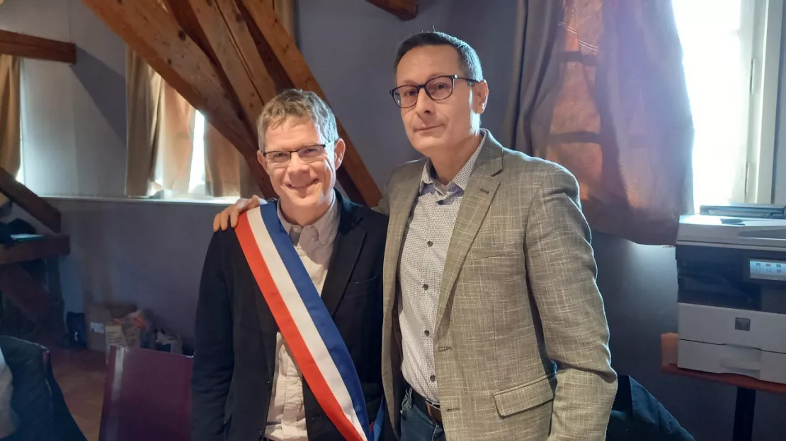 Haute-Savoie : un nouveau maire à Gaillard