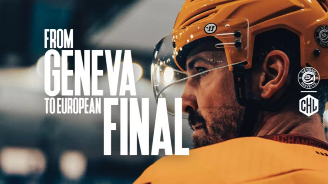 Hockey : Genève vise un titre européen !