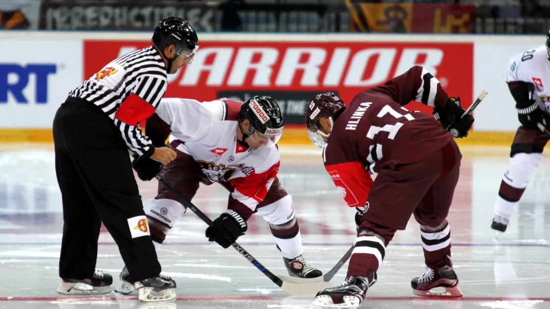 Hockey : les terrasses ouvertes jusqu'à 2 heures pour la finale du Genève Servette