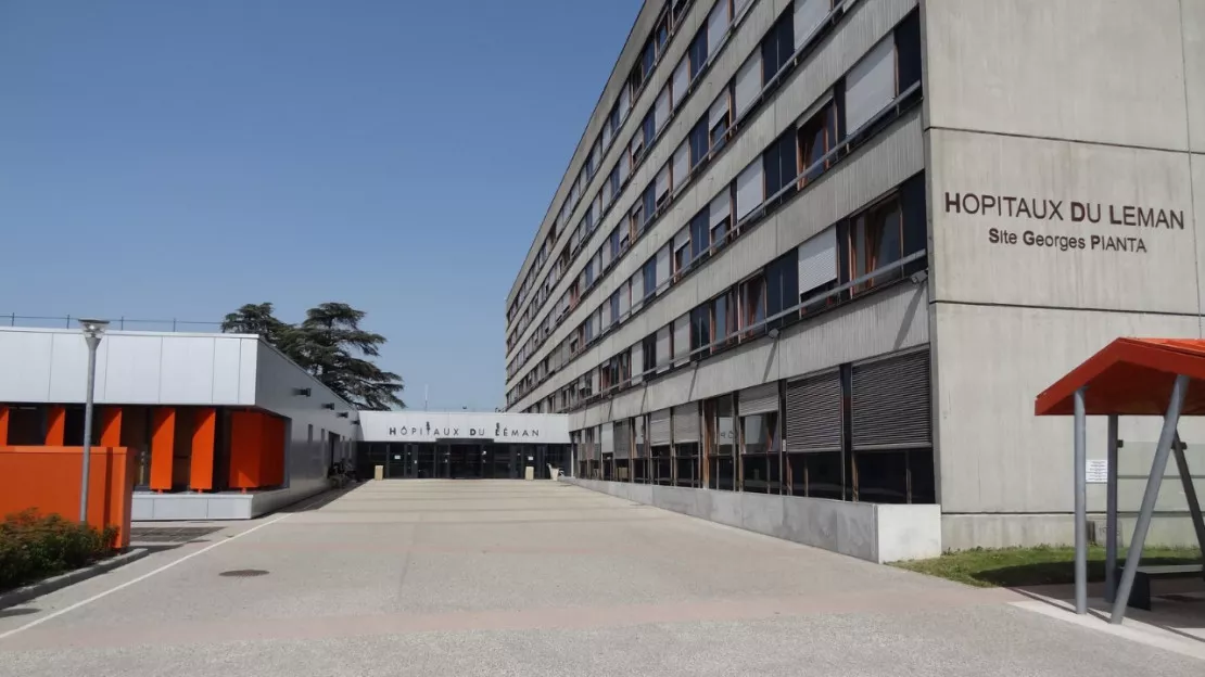 Hôpitaux : un binôme à la tête du Mont-Blanc, Thonon remercie la Sécurité civile