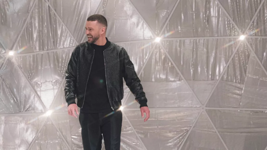 Justin Timberlake annonce la sortie d'un nouveau single !