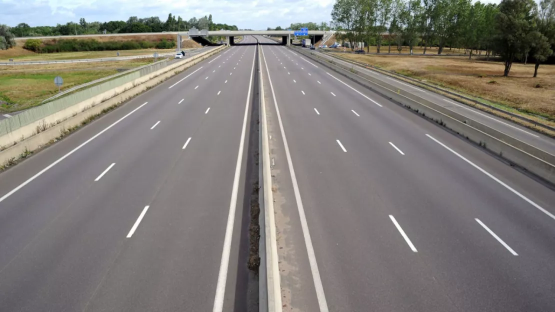 L’autoroute A1 à Nyon en Suisse va bien être élargie