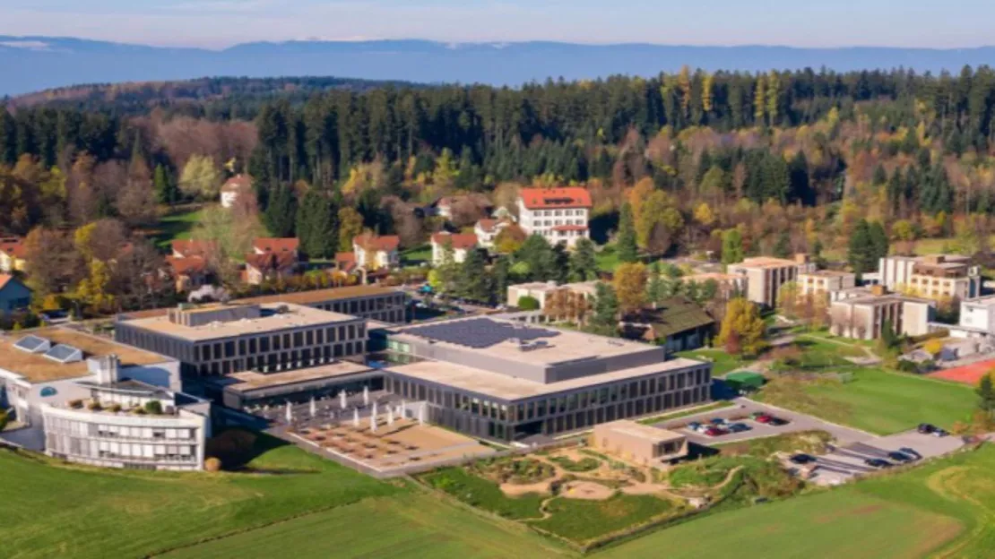 L’Ecole hôtelière de Lausanne fermée en raison d’une épidémie de rougeole