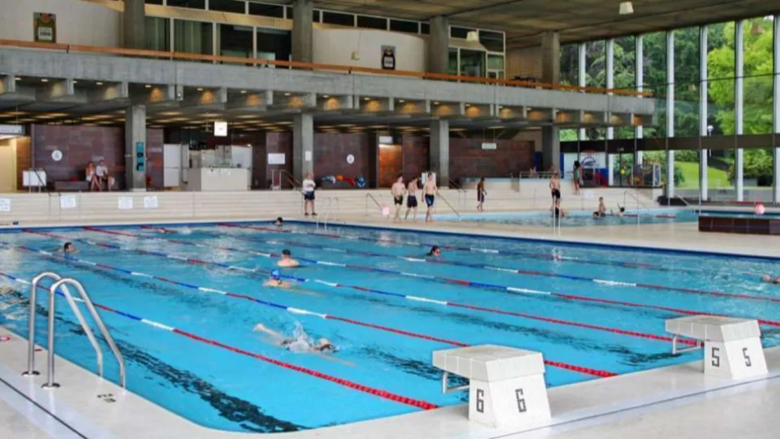 La piscine de Mon-Repos à Lausanne va rester fermée