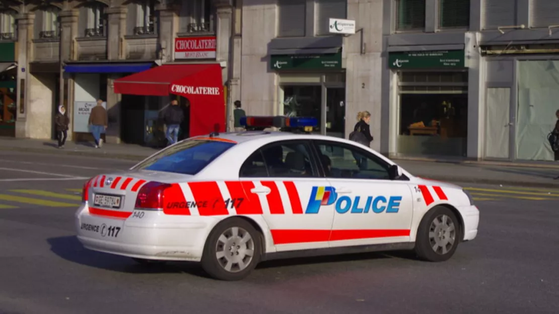 La police de Genève se penche sur la sécurité des habitants