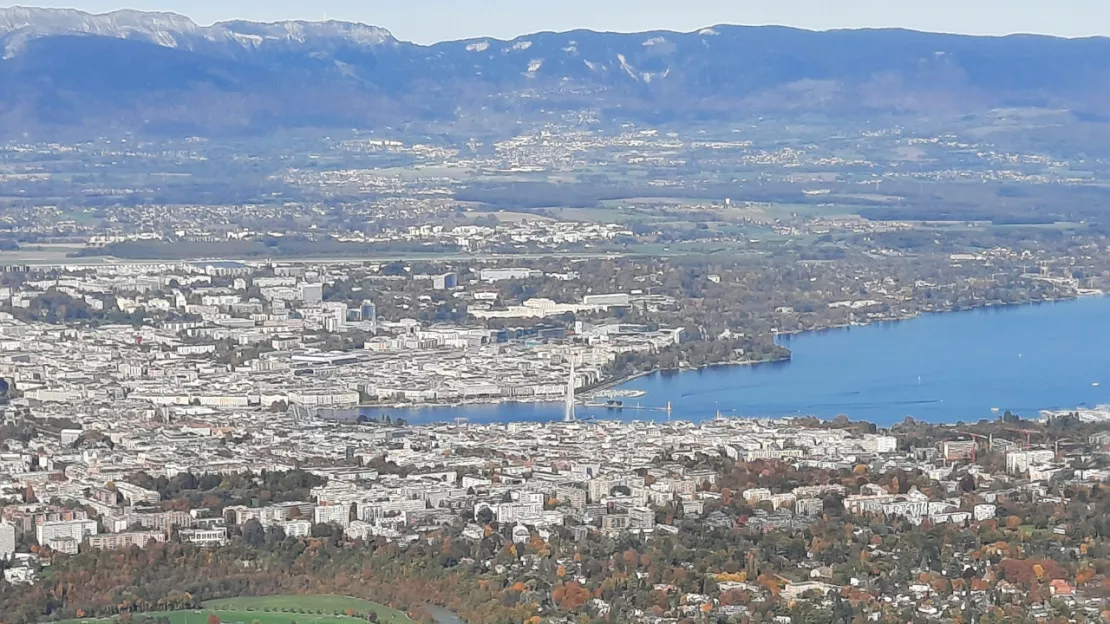 La qualité de l’air à Genève est « rassurante »