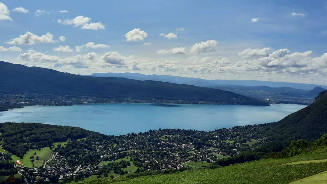La Savoie et la Haute-Savoie font partie des départements les plus verts de France
