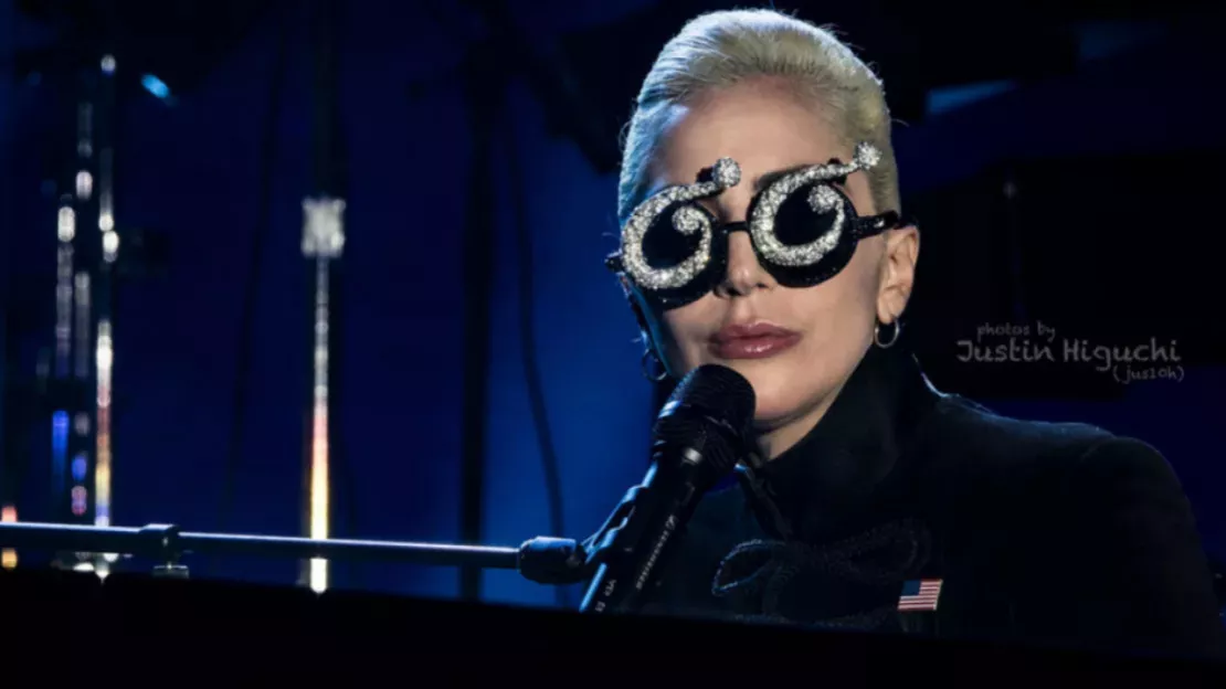 Lady Gaga renouvelle sa résidence à Las Vegas